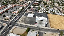 Hemet Retail Pad