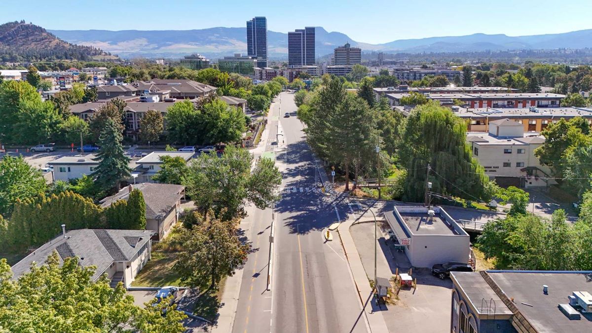 Land, Building & Business - Longstanding Operation in Kelowna