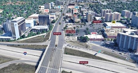 Retail space for Sale at 4100 East Mexico Avenue in Denver