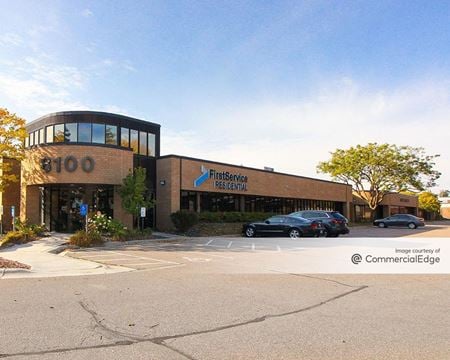 Industrial space for Rent at 8100 Old Cedar Avenue South in Minneapolis