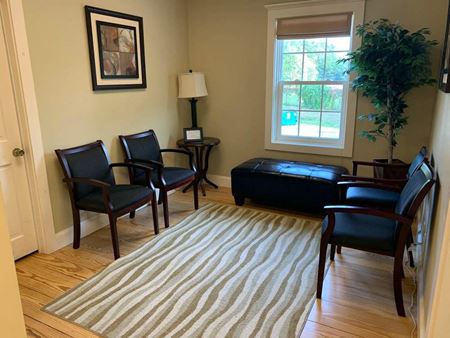 Professional Office Condo -The Village Shoppes of Bedford - Bedford