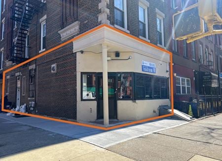 Retail space for Rent at 109 Ralph Ave in Brooklyn