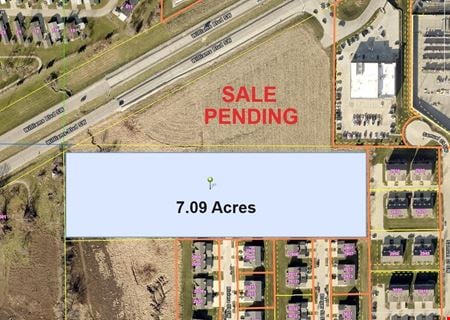 VacantLand space for Sale at Williams Blvd SW  in Cedar Rapids