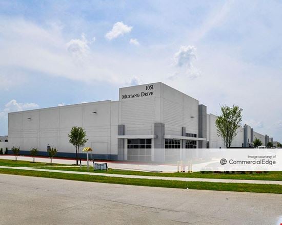 DFW Global Logistics Centre - Bldg 8