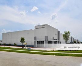 DFW Global Logistics Centre - Bldg 8