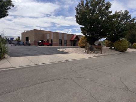 Industrial space for Sale at 4617 W Skyhawk Dr in West Jordan
