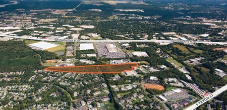 Commercial space for Rent at 2241 Graham Park Dr in Charlotte