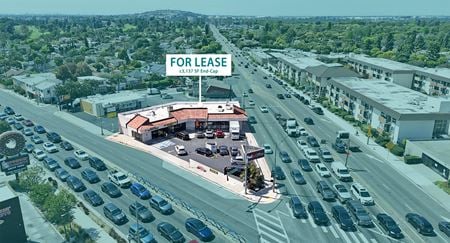 Retail space for Rent at 5591-5597 E 7th St in Long Beach