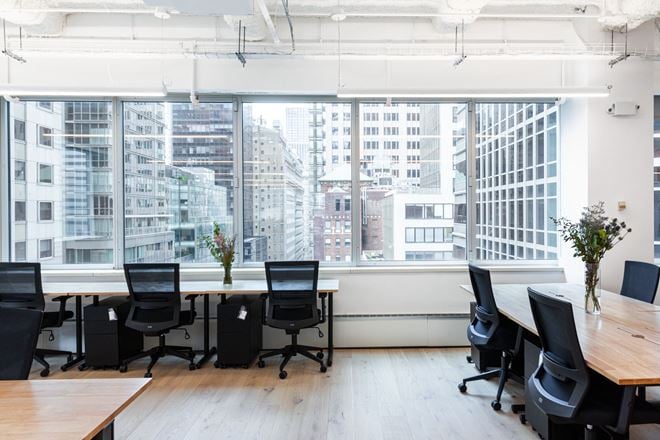 WeWork - 430 Park Avenue