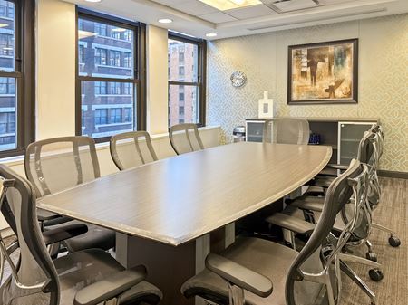 Coworking space for Rent at 136 Madison Avenue 5th & 6th Floors in New York