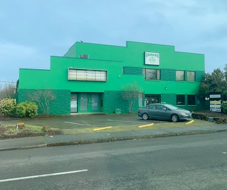 Retail space for Rent at 1310 12th St SE in Salem