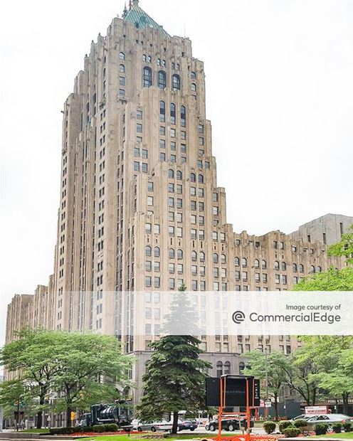 Fisher Building