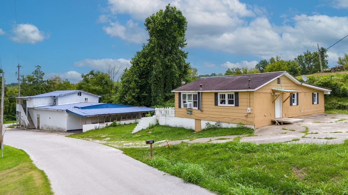 19 Unit Portfolio - Roane County, TN