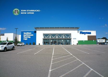 Retail space for Rent at Hull Street Road at Chippenham Parkway in Richmond