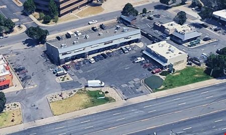 Retail space for Rent at 3124 S Parker Rd Unit #A-2 in Aurora