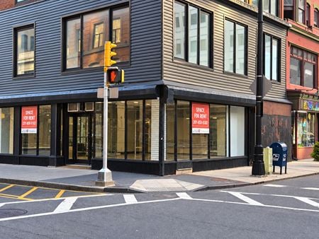 Mixed Use space for Rent at 144 Halsey Street in Newark