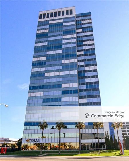 Pacific Corporate Towers - 222 Pacific Coast Hwy - El Segundo