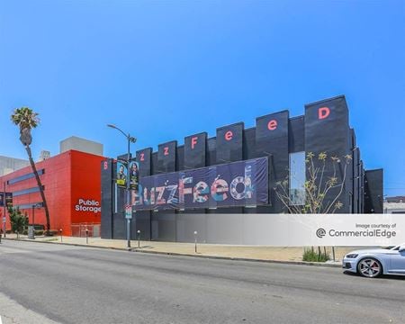 Industrial space for Rent at 1135 North Citrus Avenue in Los Angeles