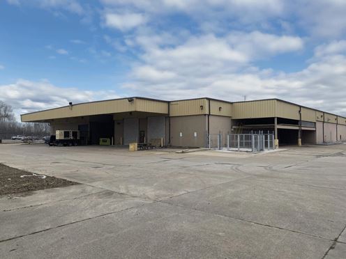 Harrison Township - Light Industrial/Processing Space