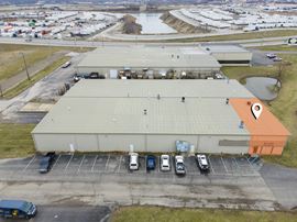 1,200 SF Office Space w/ Excellent Visibility
