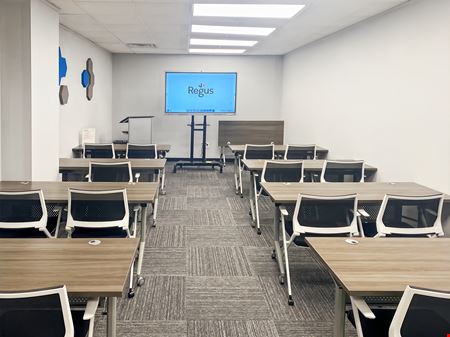 Photo of commercial space at 102 West 3rd Street in Winston-Salem