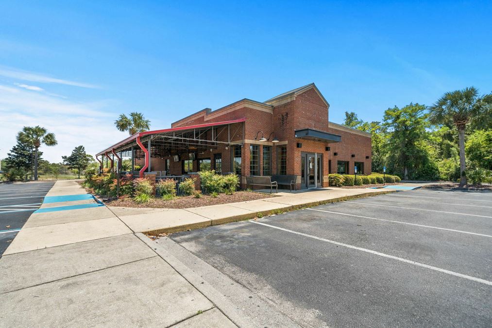 Former Applebee’s Restaurant Site | Hard Corner Panama City Beach Hutchison Blvd