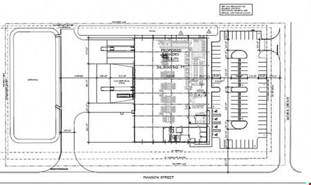 Industrial space for Rent at 3307 Hanson St in Fort Myers