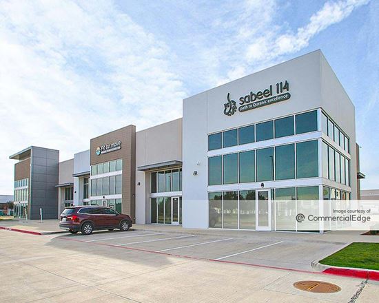 Plano Business Park - 4017-4081 East Plano Pkwy