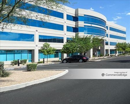 Office space for Rent at 4686 East Van Buren Street in Phoenix