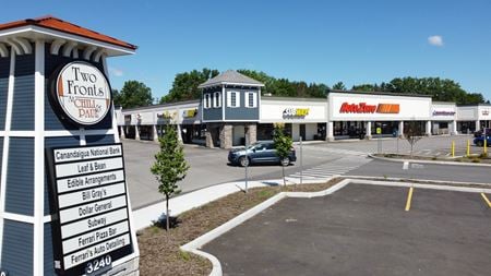 Photo of commercial space at 3228-3240 Chili Avenue in Rochester
