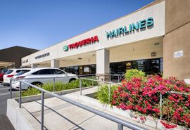 Contra Loma Plaza