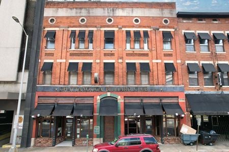 Retail space for Sale at 725 Cherry St in Chattanooga