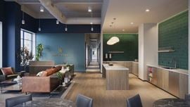 Industrious - 750 Veterans Way