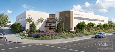 Class A Medical Office Condominiums for Sale | Vista, CA