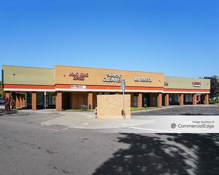 Retail space for Rent at 15069 East 14th Street in San Leandro