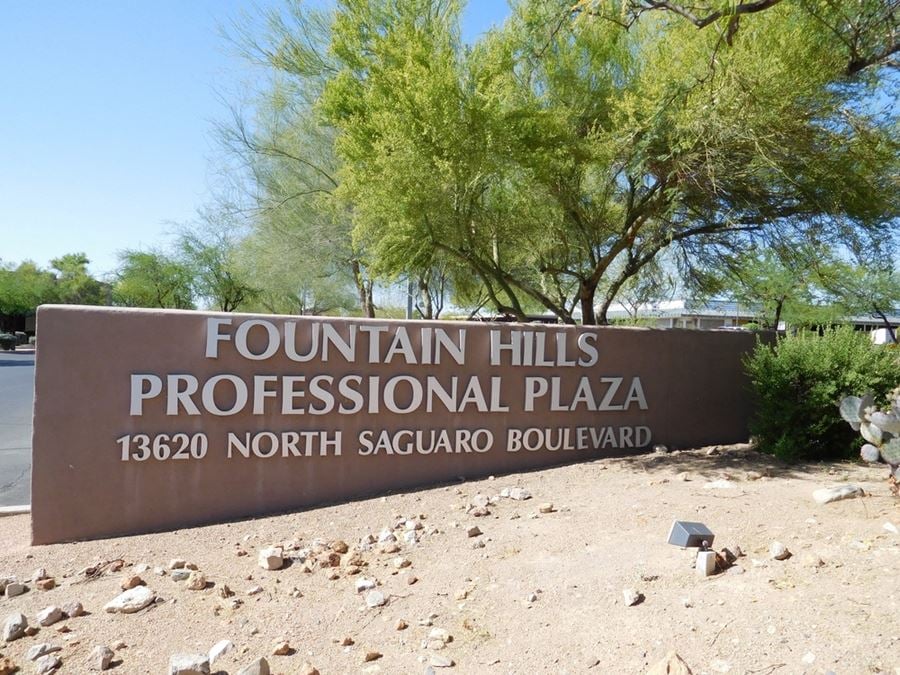 Fountain Hills Professional Center