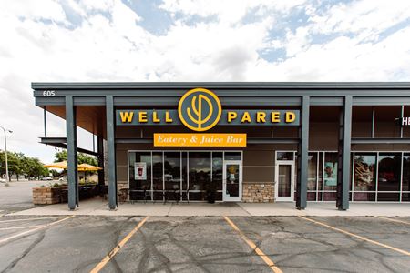 Well Pared: Eatery & Juice Bar for Sale - Billings
