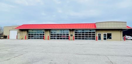 Photo of commercial space at 6926 E 16th St in Indianapolis