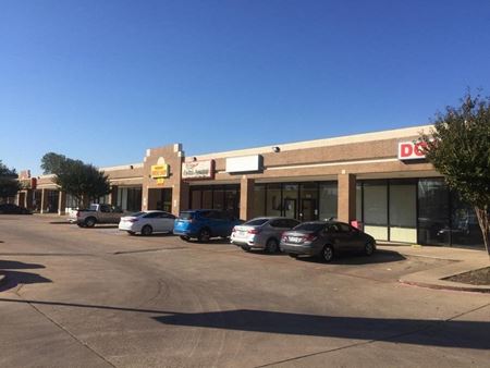 Retail space for Rent at 625 Pioneer Rd. in Mesquite