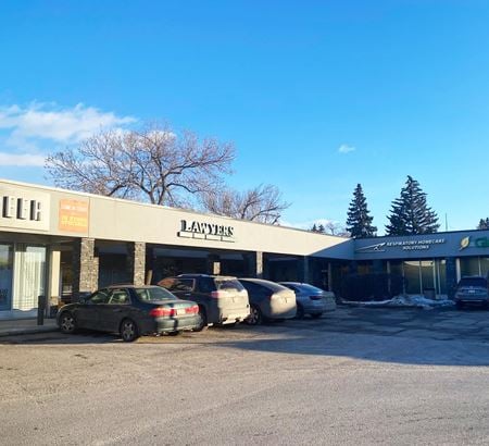 Retail space for Rent at 2439 - 54 Avenue SW in Calgary