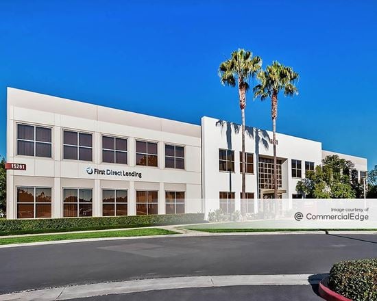 Discovery Business Center - 15241 & 15261 Laguna Canyon Road