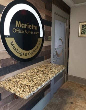 Marietta Office Suites - 78 Atlanta Street Southeast
