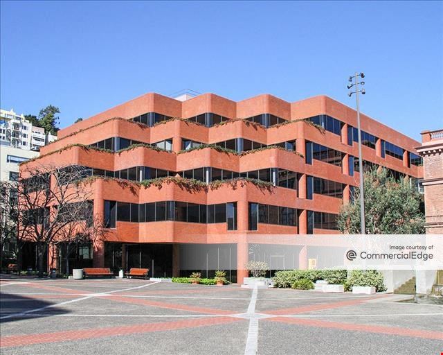 Levi's Plaza - Haas Building