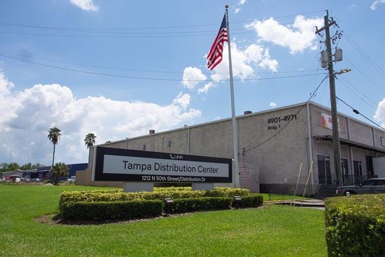 Tampa Distribution Center