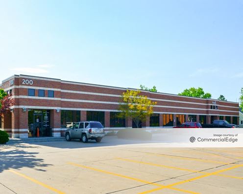 Northrock Business Park - Buildings 100, 200, 300, 400, 500, 600 & 700