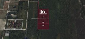 ± 20 AC Vacant Land in South Homestead