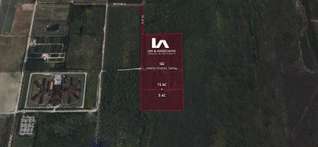 VacantLand space for Sale at SW 158th Ave and SW 372nd St in Homestead