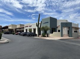 Shops at Camp Lowell