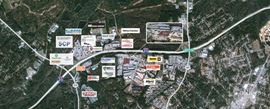 ±2 Acres of Industrial Outdoor Storage | Located just off I-20