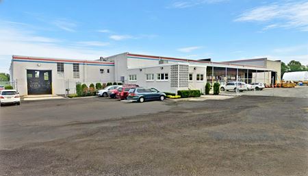 Industrial space for Rent at 20 Maple Avenue in Lumberton